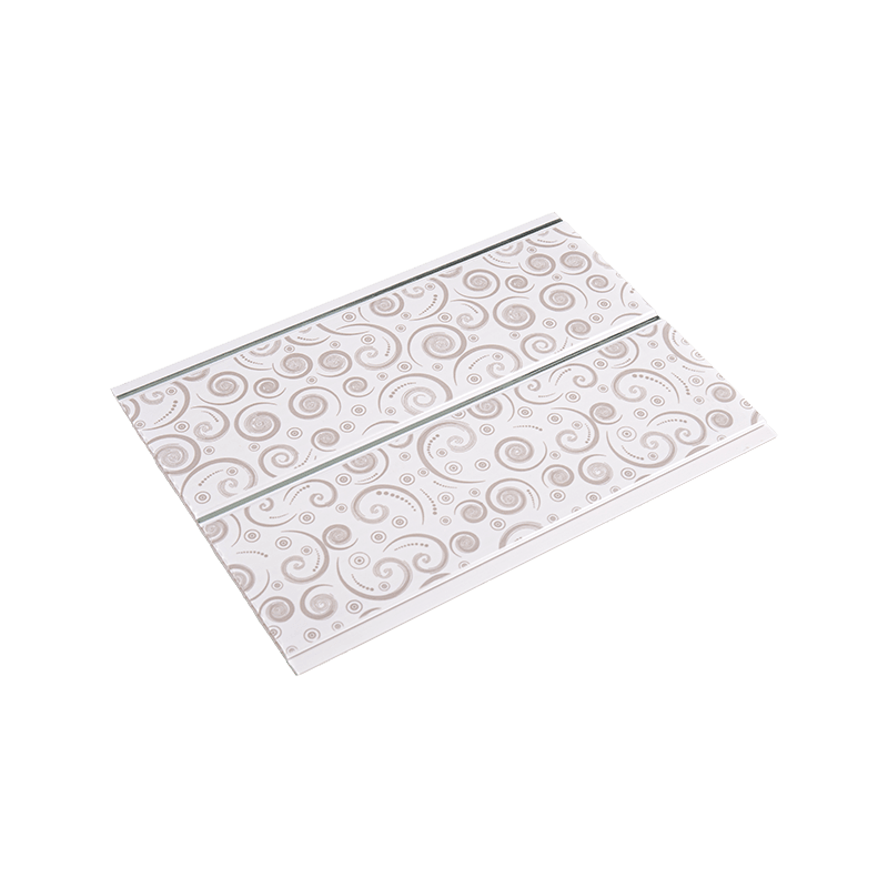200*5mm PVC Ceiling Flat Panel, Modern PVC False Ceiling For Drawing Room/Bedroom