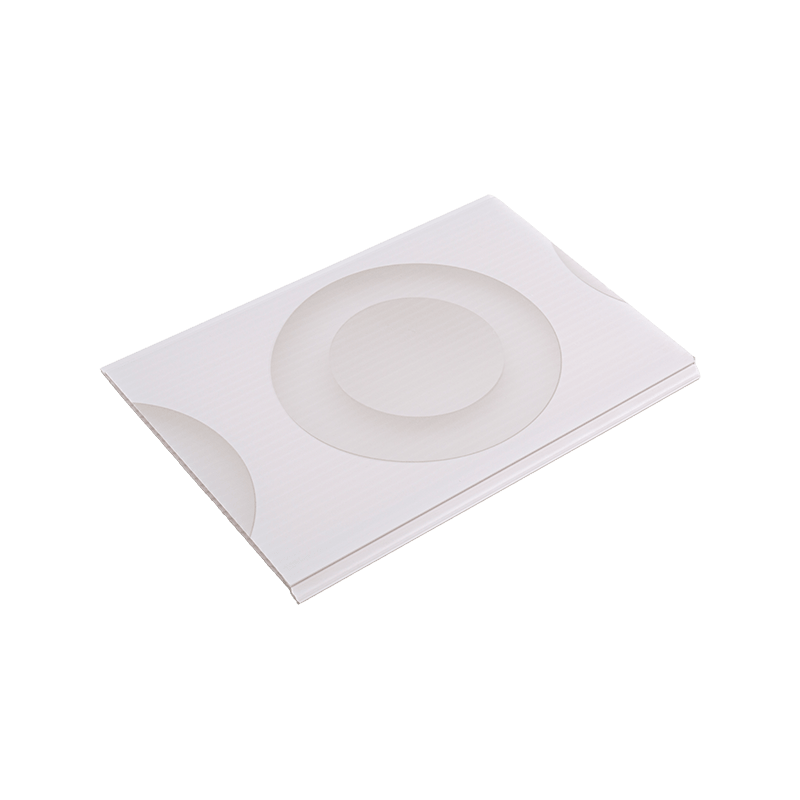 200*5mm PVC Ceiling Flat Panel, Modern PVC False Ceiling For Drawing Room/Bedroom
