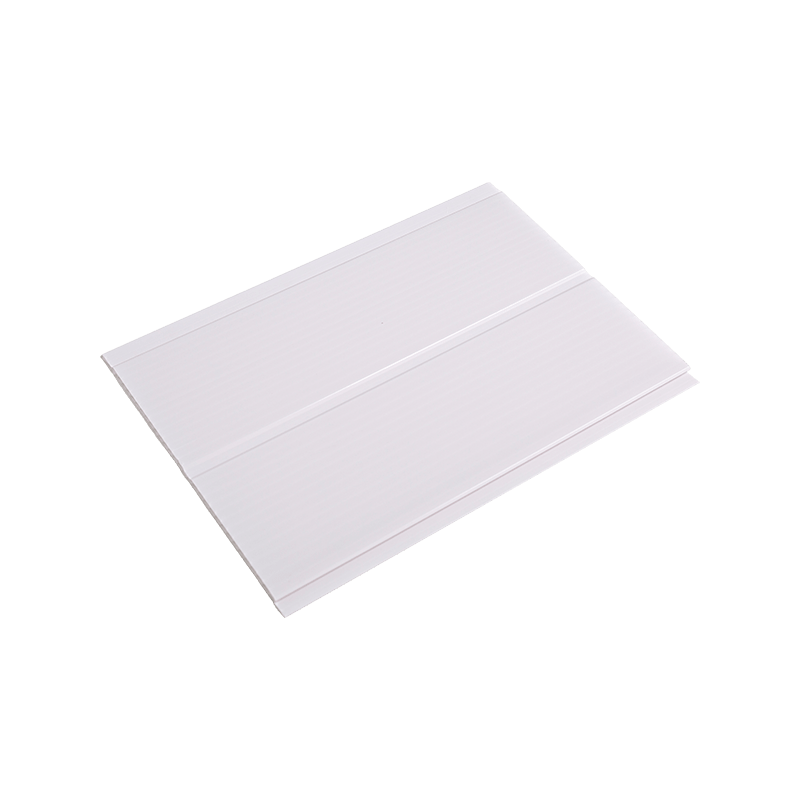 200*6mm Recessed PVC Ceiling, PVC Ceiling Flat Panel - V Sewing