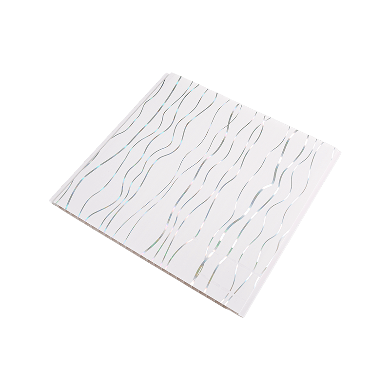 300*10.5mm PVC Flat Ceiling, PVC Sheet On Ceiling