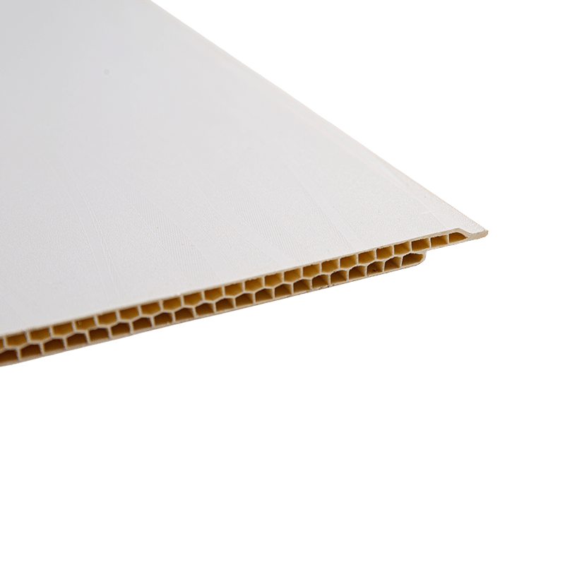 400*8mm Internal PVC Cladding, Bathroom Cladding Sheets - V Sewing