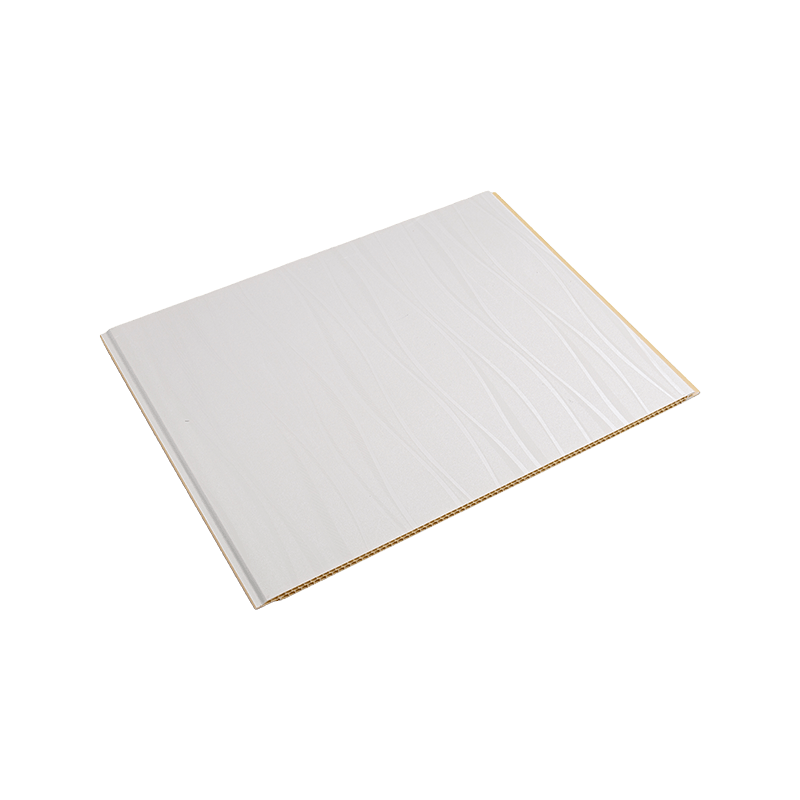 400*8mm Internal PVC Cladding, Bathroom Cladding Sheets - V Sewing