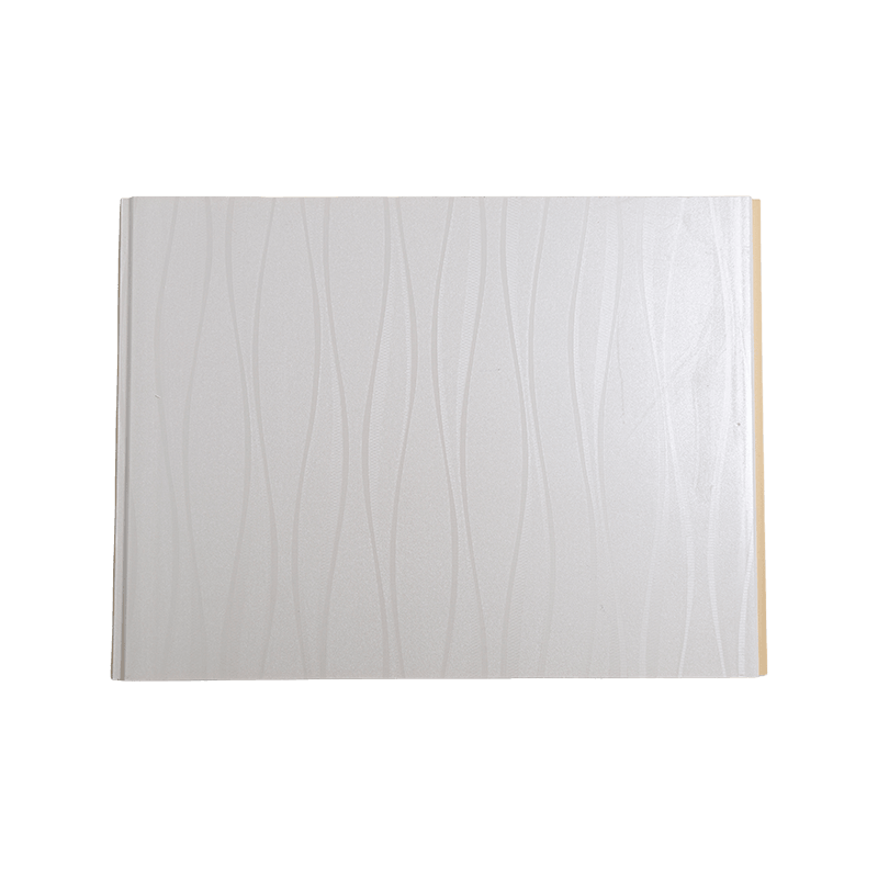400*8mm Internal PVC Cladding, Bathroom Cladding Sheets - V Sewing