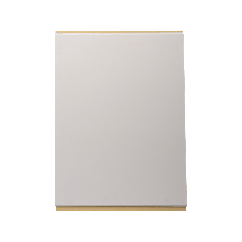 400*9mm PVC Wall Cladding Panels, PVC Wood Effect Cladding - V Sewing 400*9mm PVC Wall Cladding Panels, PVC Wood Effect Cladding - V Sewing