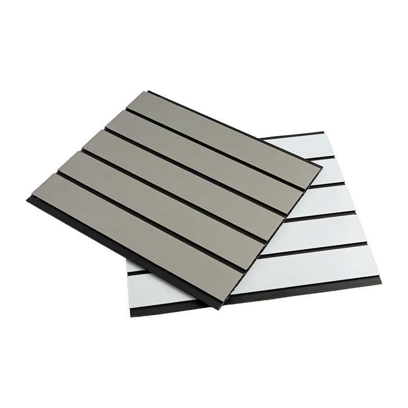 300*8mm PVC Panel Sheet For Ceiling - Black Gaps 300*8mm PVC Panel Sheet For Ceiling - Black Gaps