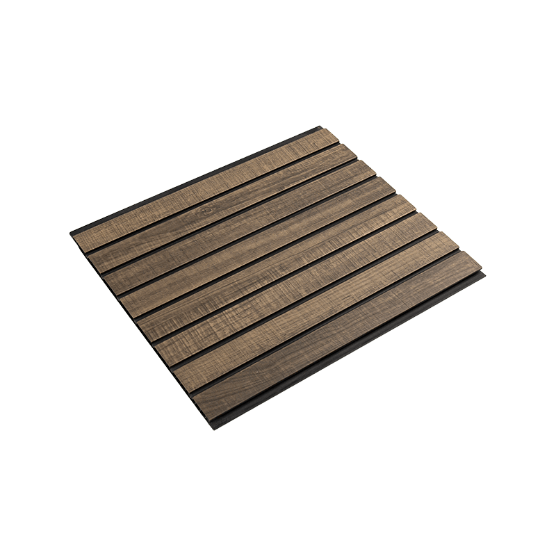 300*8.5mm PVC Panel Sheet For Ceiling - Black Gaps 300*8.5mm PVC Panel Sheet For Ceiling - Black Gaps