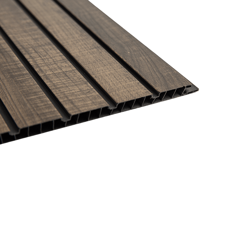 300*8.5mm PVC Panel Sheet For Ceiling - Black Gaps 300*8.5mm PVC Panel Sheet For Ceiling - Black Gaps