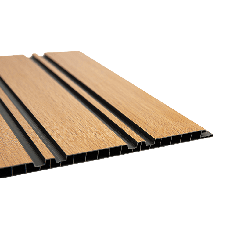 300*8.5mm PVC Panel Sheet For Ceiling - Black Gaps 300*8.5mm PVC Panel Sheet For Ceiling - Black Gaps