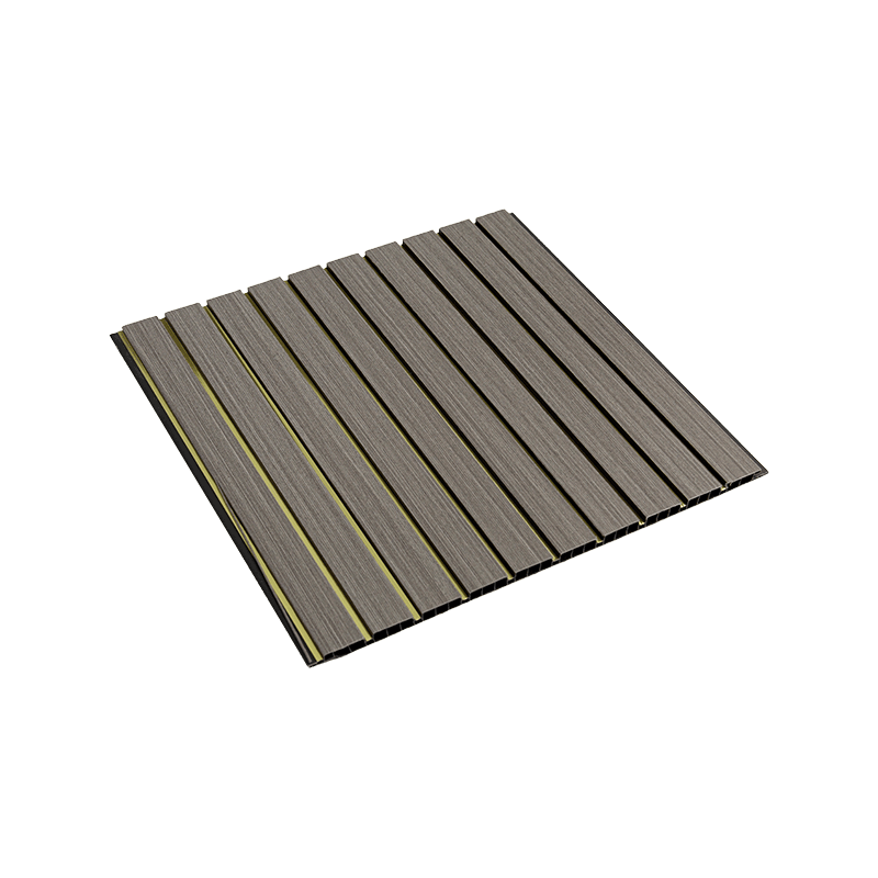 300*10mm PVC Panel Sheet For Ceiling - Black Gaps 300*10mm PVC Panel Sheet For Ceiling - Black Gaps