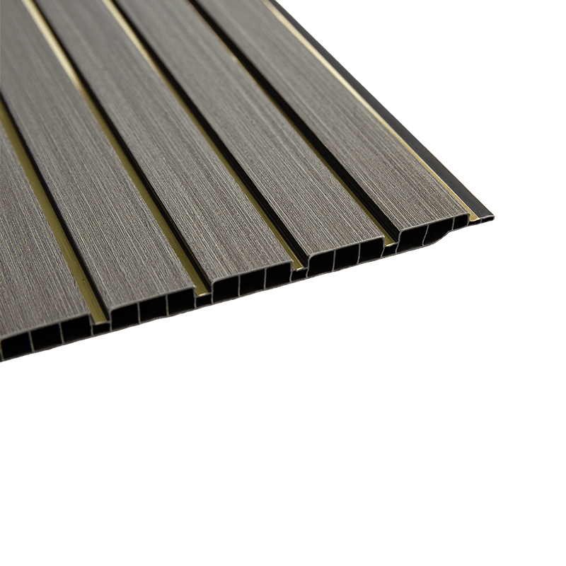 300*10mm PVC Panel Sheet For Ceiling - Black Gaps 300*10mm PVC Panel Sheet For Ceiling - Black Gaps