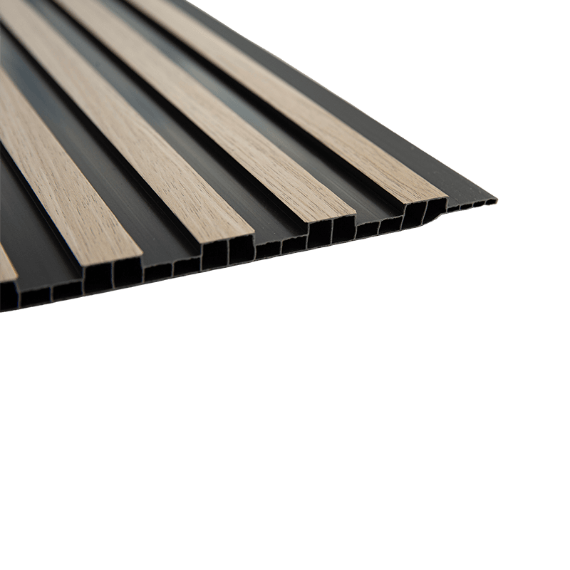 300*10mm PVC Panel Sheet For Ceiling - Black Gaps 300*10mm PVC Panel Sheet For Ceiling - Black Gaps