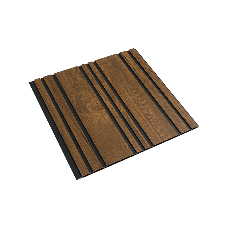 300*9.5mm PVC Panel Sheet For Ceiling - Black Gaps 300*9.5mm PVC Panel Sheet For Ceiling - Black Gaps