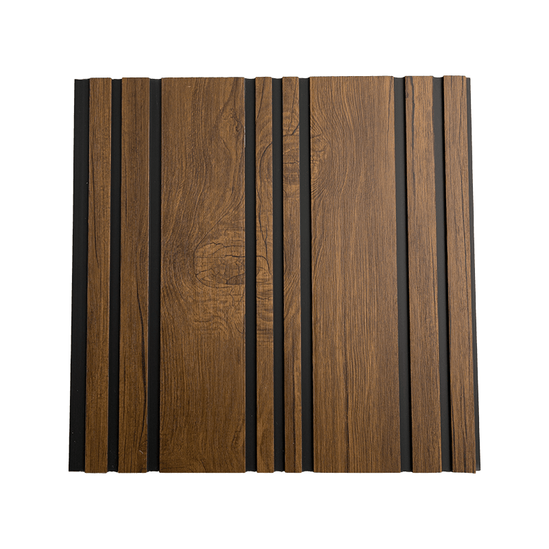 300*9.5mm PVC Panel Sheet For Ceiling - Black Gaps 300*9.5mm PVC Panel Sheet For Ceiling - Black Gaps
