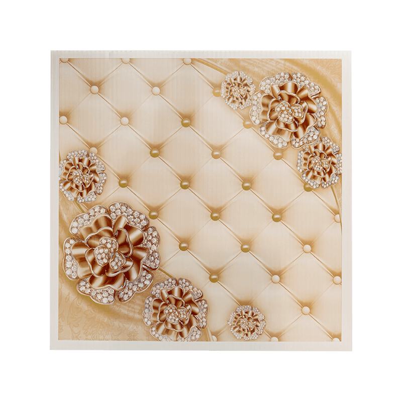 603*603mm Square PVC Ceiling Panel Board, PVC False Ceiling Sheet 603*603mm Square PVC Ceiling Panel Board, PVC False Ceiling Sheet