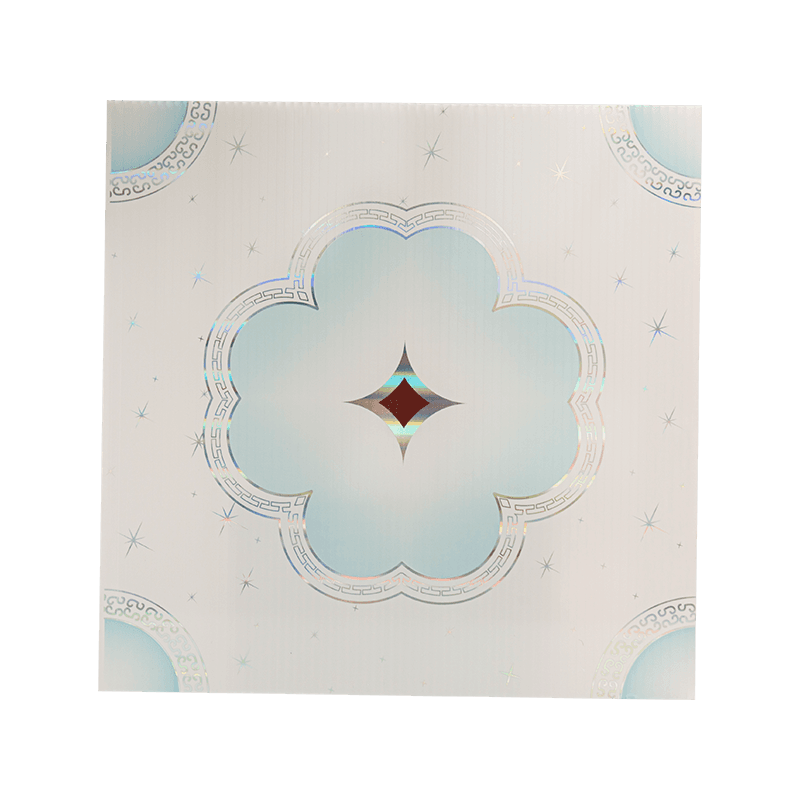 603*603mm Square PVC Ceiling Panel Board, PVC False Ceiling Sheet 603*603mm Square PVC Ceiling Panel Board, PVC False Ceiling Sheet
