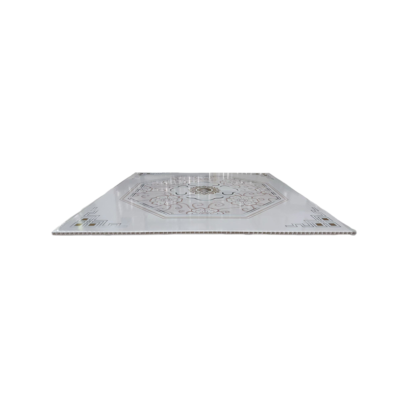 595*595mm Square PVC Panel Wall Ceiling