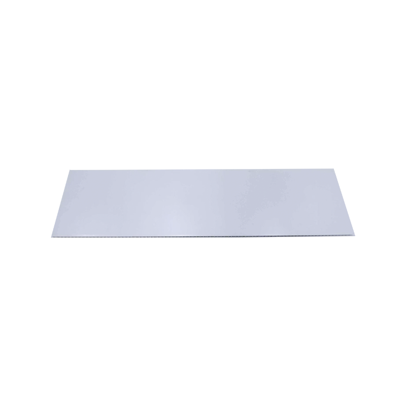 1000*10mm White PVC Cladding Sheets, PVC Wall Board Panel