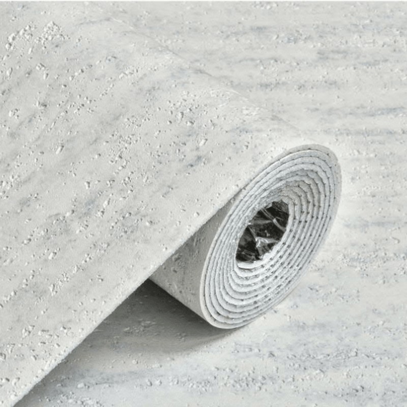 Light Gray Marble Ceramic Self -adhesive Wall sticker