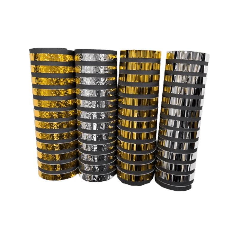 58cm*3m Metal-Strip Acoustic Grille Sticker