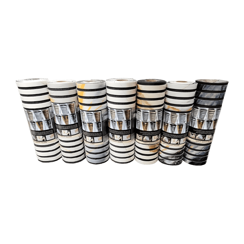 Bright Strip Acoustic Grille Sticker