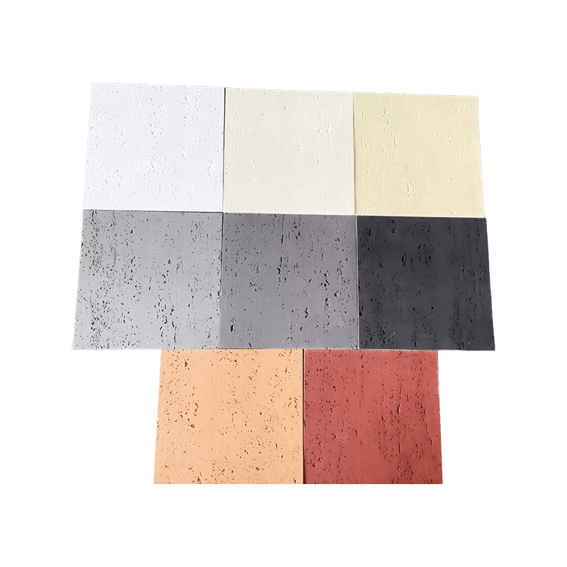 Travertine Flexible Clay Cladding Travertine Flexible Clay Cladding