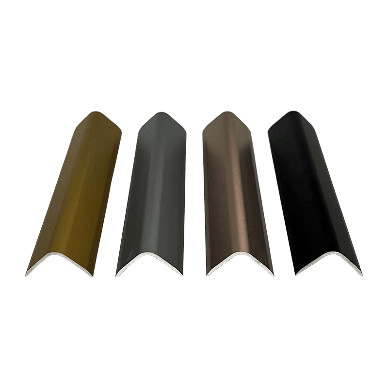 15*15*1mm Aluminum Alloy Corner Molding