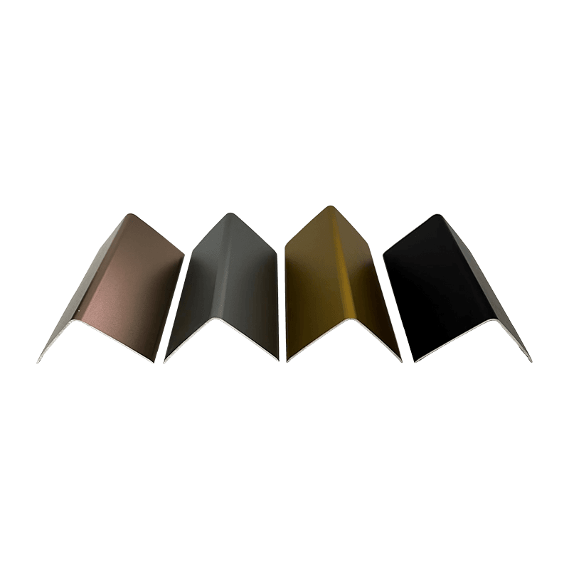 40*40*0.8mm Aluminum Alloy Corner Molding 40*40*0.8mm Aluminum Alloy Corner Molding
