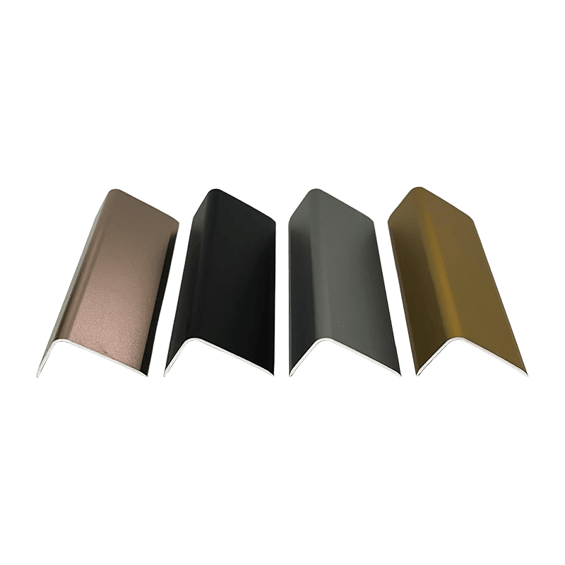 20*30*1mm Aluminum Alloy Corner Molding 20*30*1mm Aluminum Alloy Corner Molding