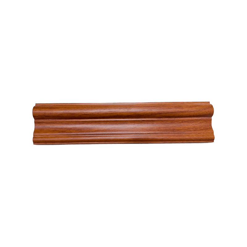 7cm Wood Grain Skirting Boards