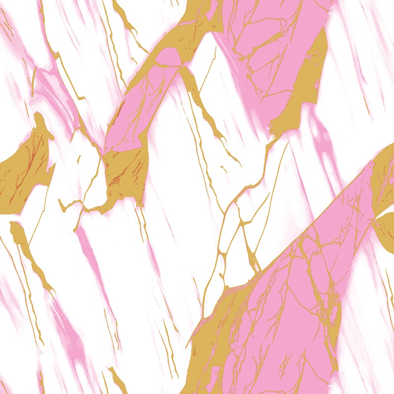 Pink Gold Dream PET Flim