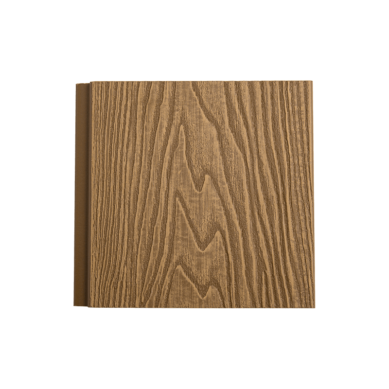 160*20mm Fence PE Wood-Plastic Composite Flooring (Generation 1) 160*20mm Fence PE Wood-Plastic Composite Flooring (Generation 1)