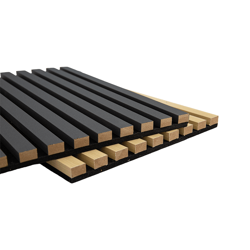 Straight Bar Grille Sound-Absorbing Panel - Marble Pattern Straight Bar Grille Sound-Absorbing Panel - Marble Pattern