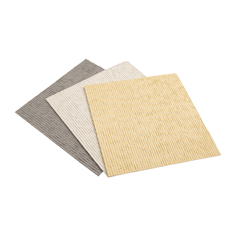 Slate Flexible Clay Cladding