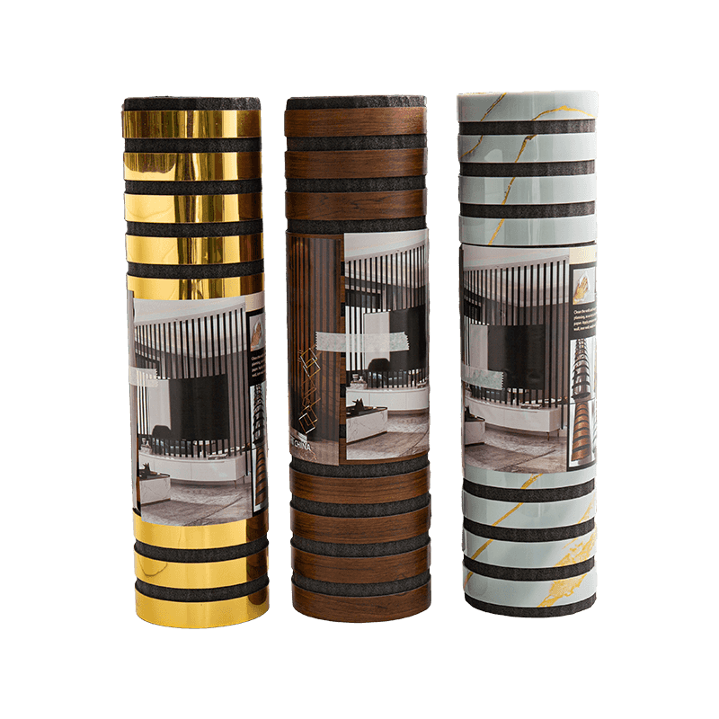 58cm*3m Wood-Grain Acoustic Grille Sticker