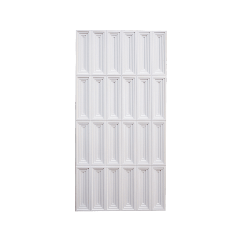Space Black Stone Pattern PU Stone Panel Space Black Stone Pattern PU Stone Panel