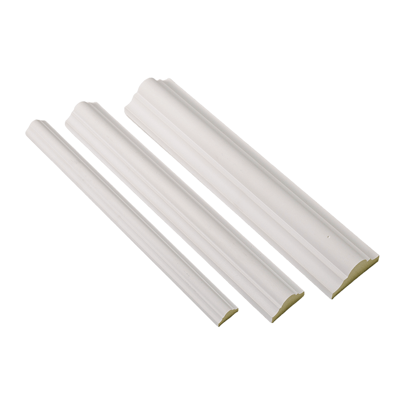 Plain Corner PU Moulding Plain Corner PU Moulding