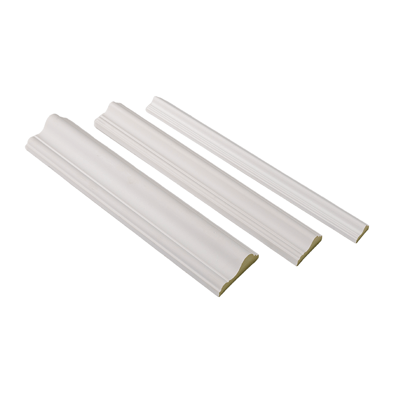 Plain Corner PU Moulding Plain Corner PU Moulding