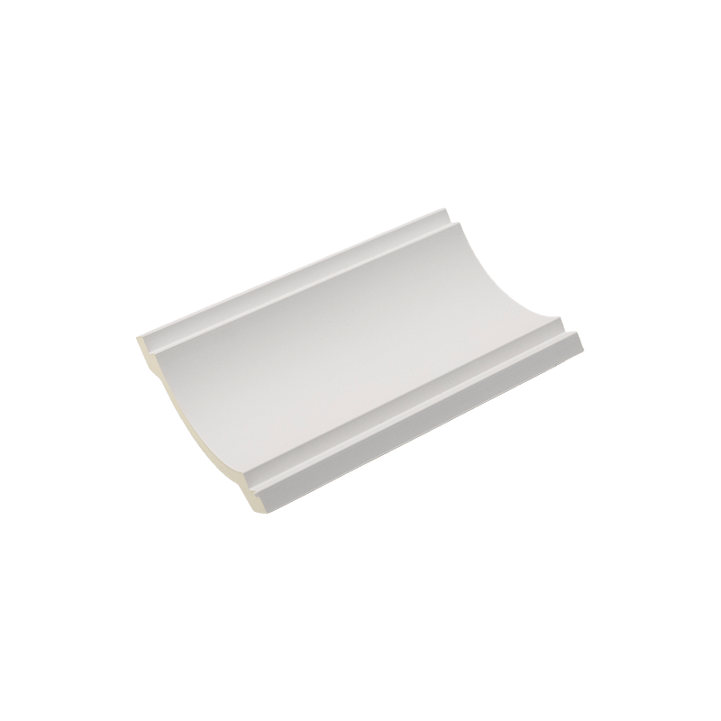 Plain Corner PU Moulding Plain Corner PU Moulding