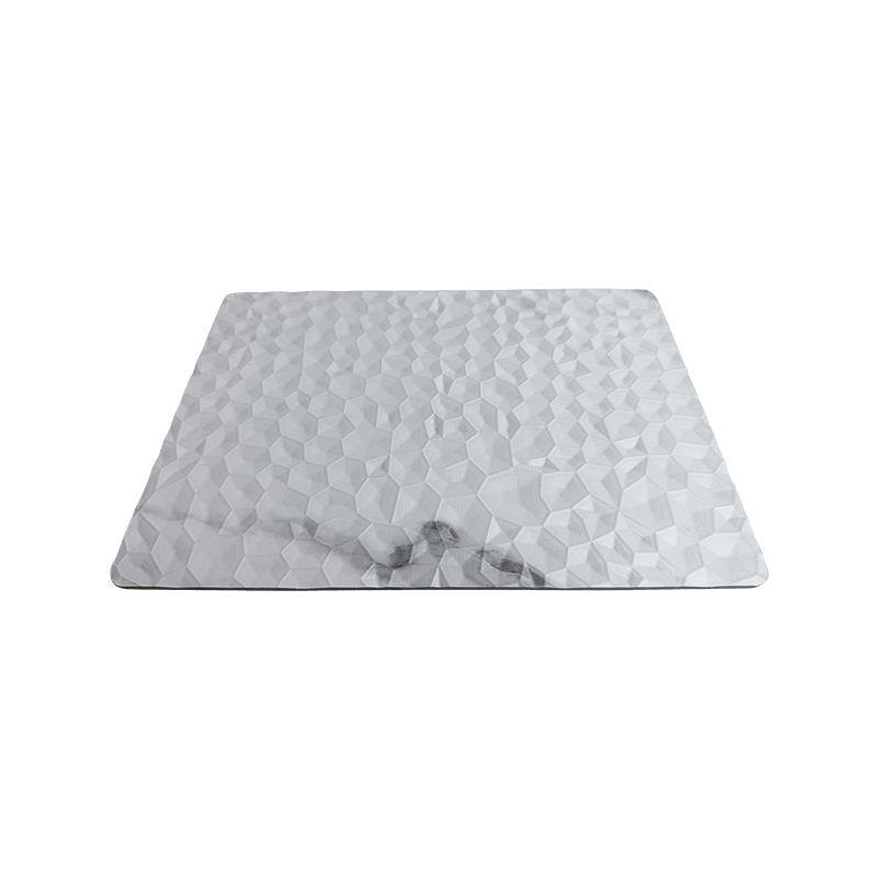 2-3mm UV Coated Board, UV Wall Panel - Water Cube