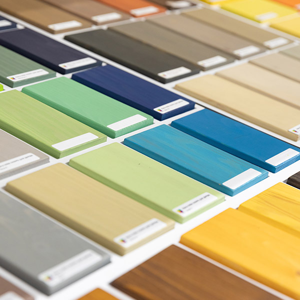 Color Customization