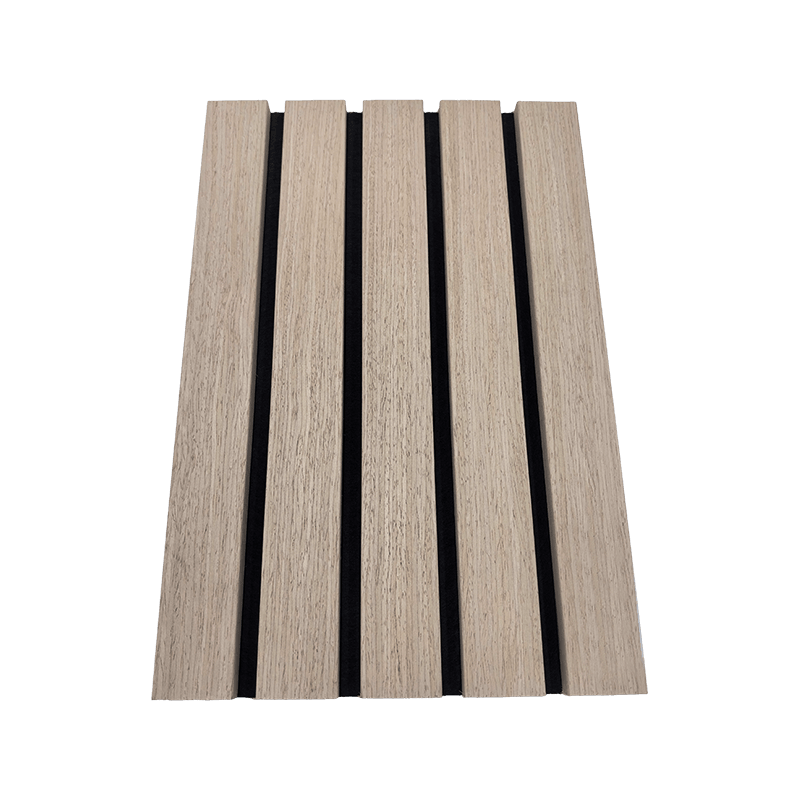 Straight Bar Grille Sound-Absorbing Panel