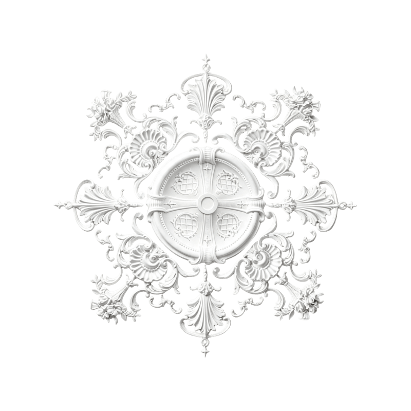 Diameter 200cm PU Ceiling Medallions Diameter 200cm PU Ceiling Medallions