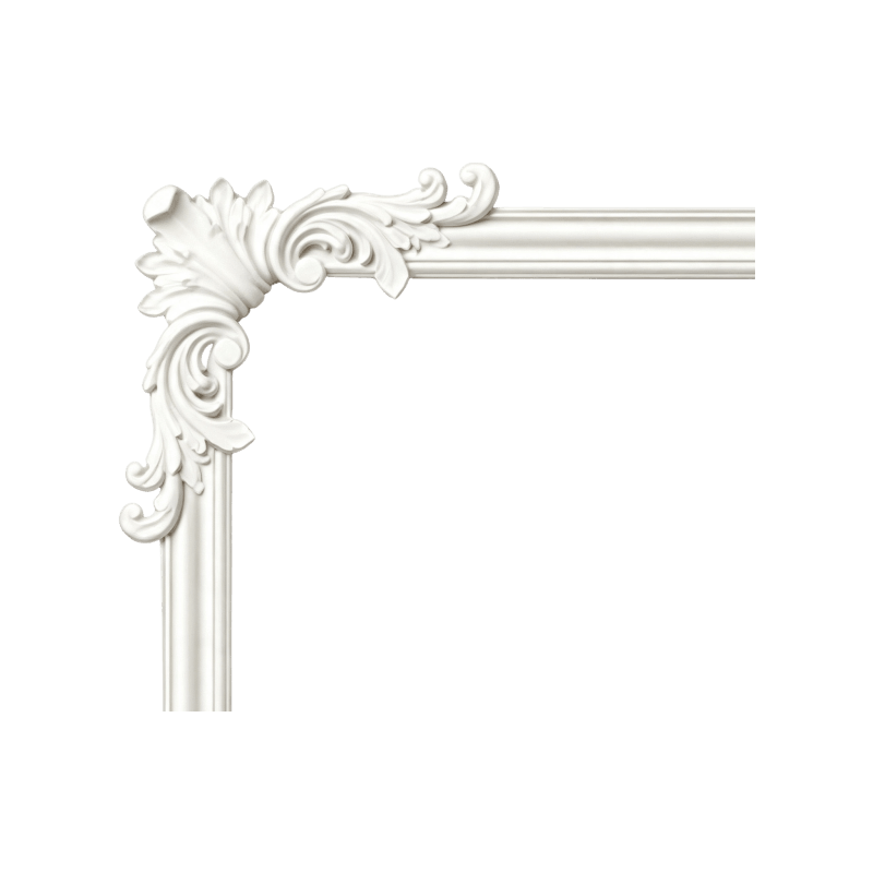 15*15cm PU Corner Decorations