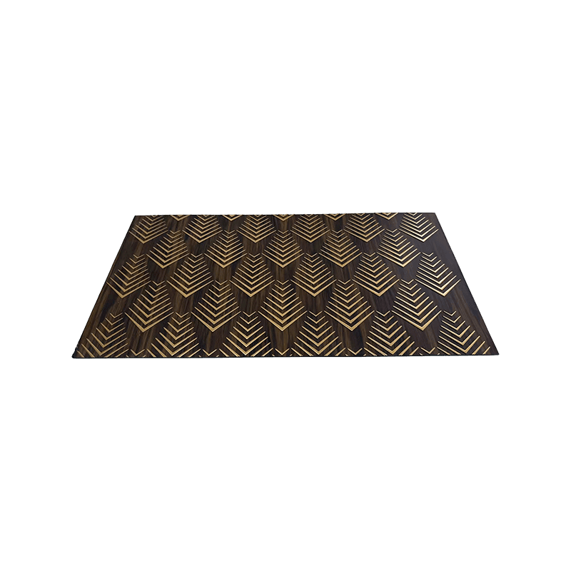 60cm Wide Herringbone Pattern PS Panel