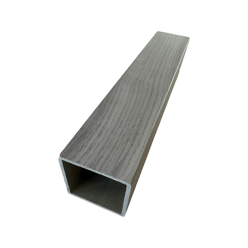 Single Port PVC Square Tube
