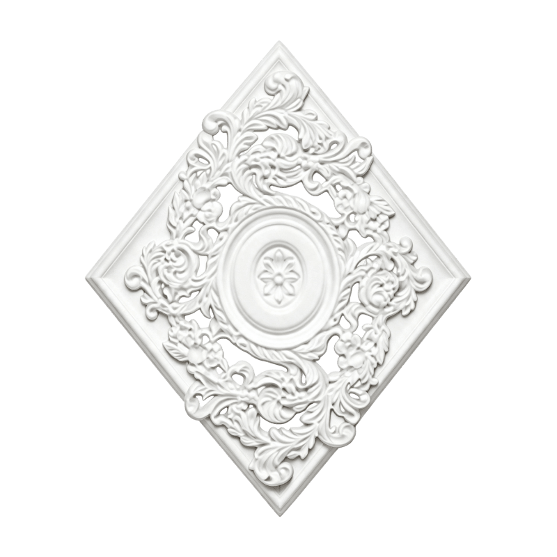 77*57.5cm PU Ceiling Medallions