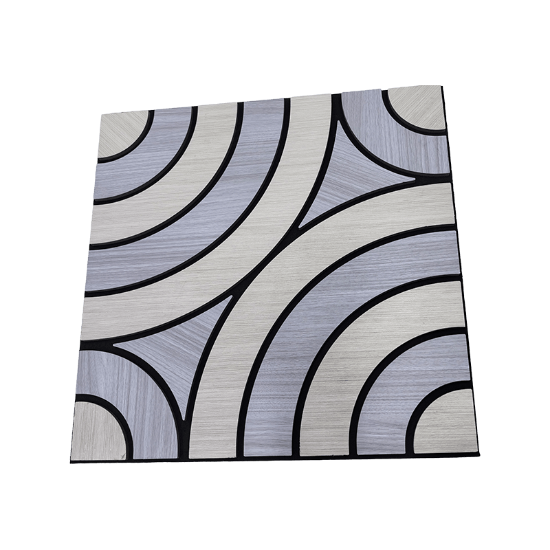 Modular Sound-Absorbing Panels